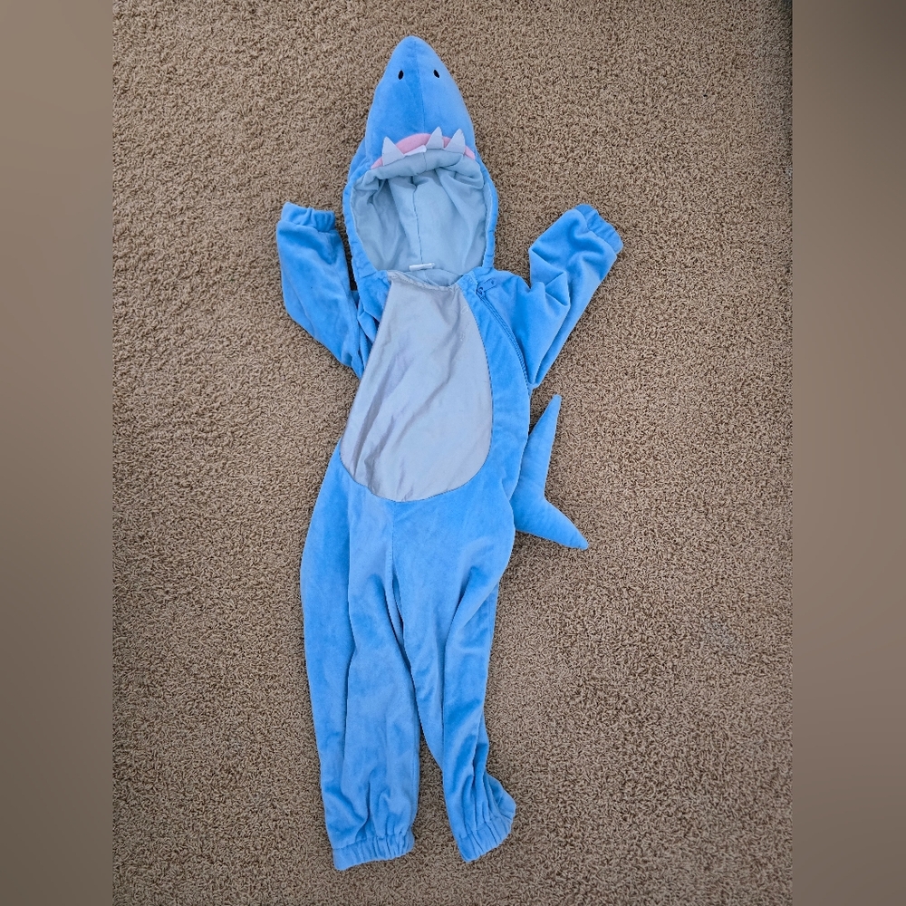 Baby Shark Costume- Kids
